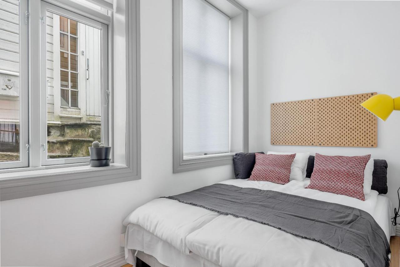 Lo Apartments Bergen Extérieur photo