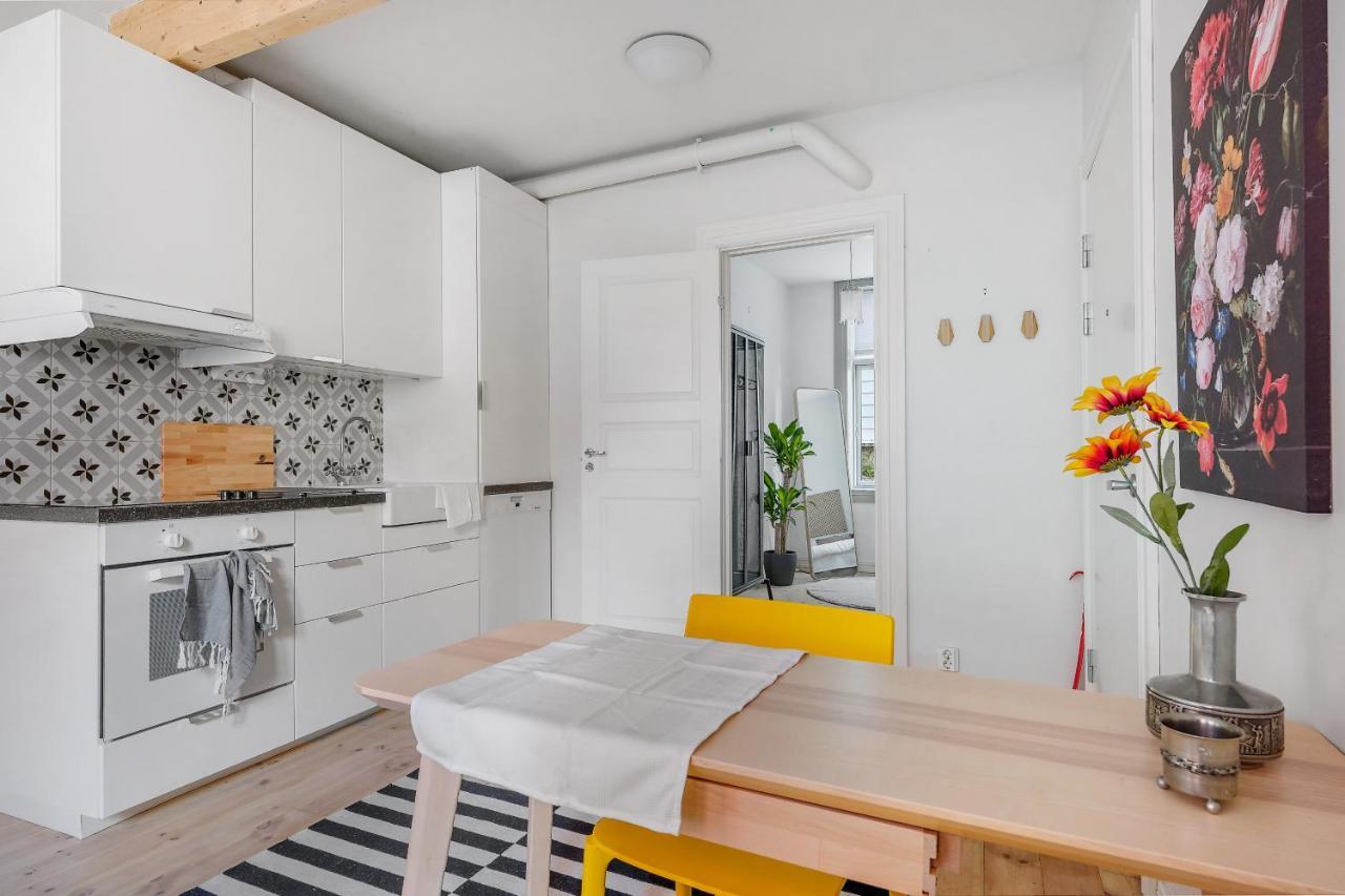Lo Apartments Bergen Extérieur photo