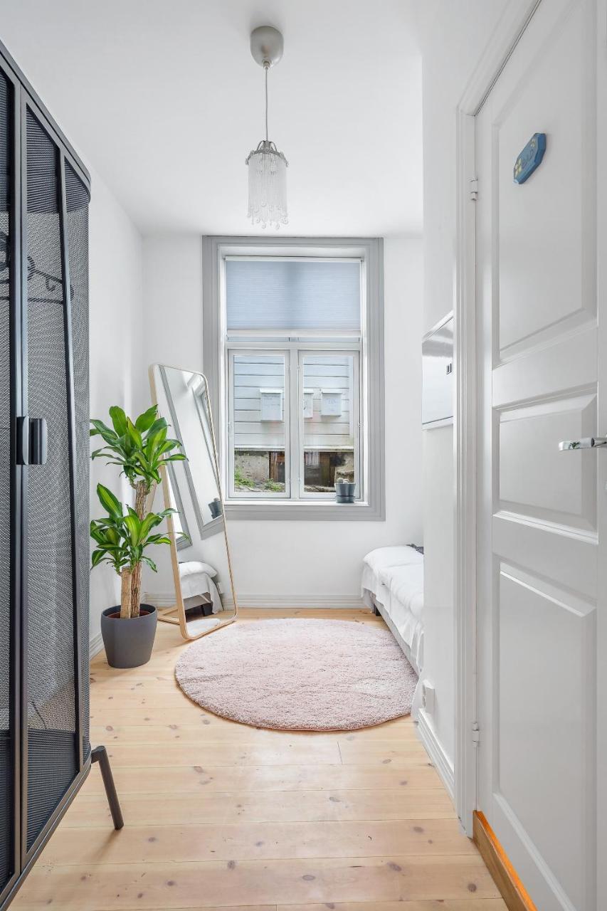 Lo Apartments Bergen Extérieur photo