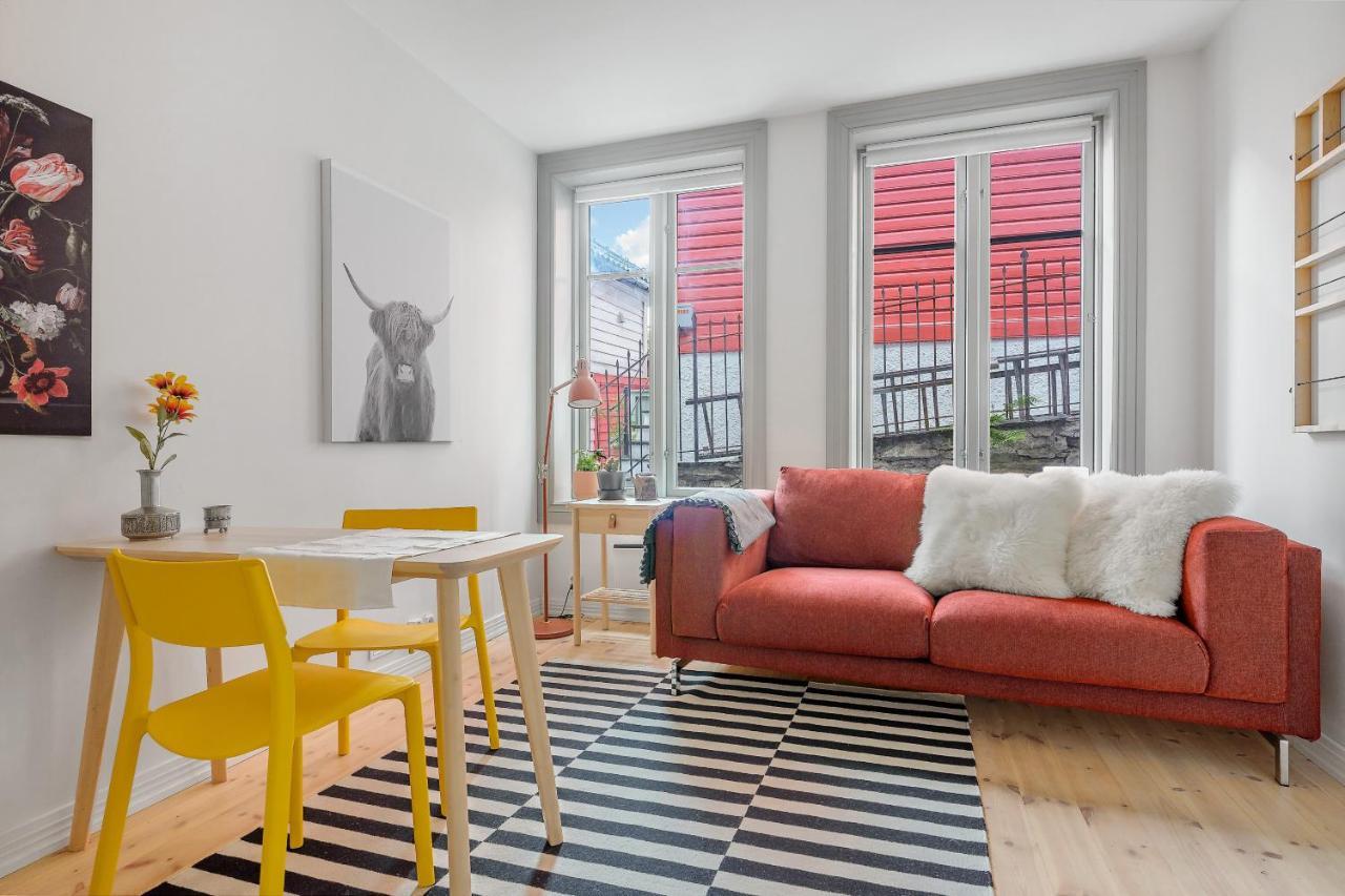 Lo Apartments Bergen Extérieur photo