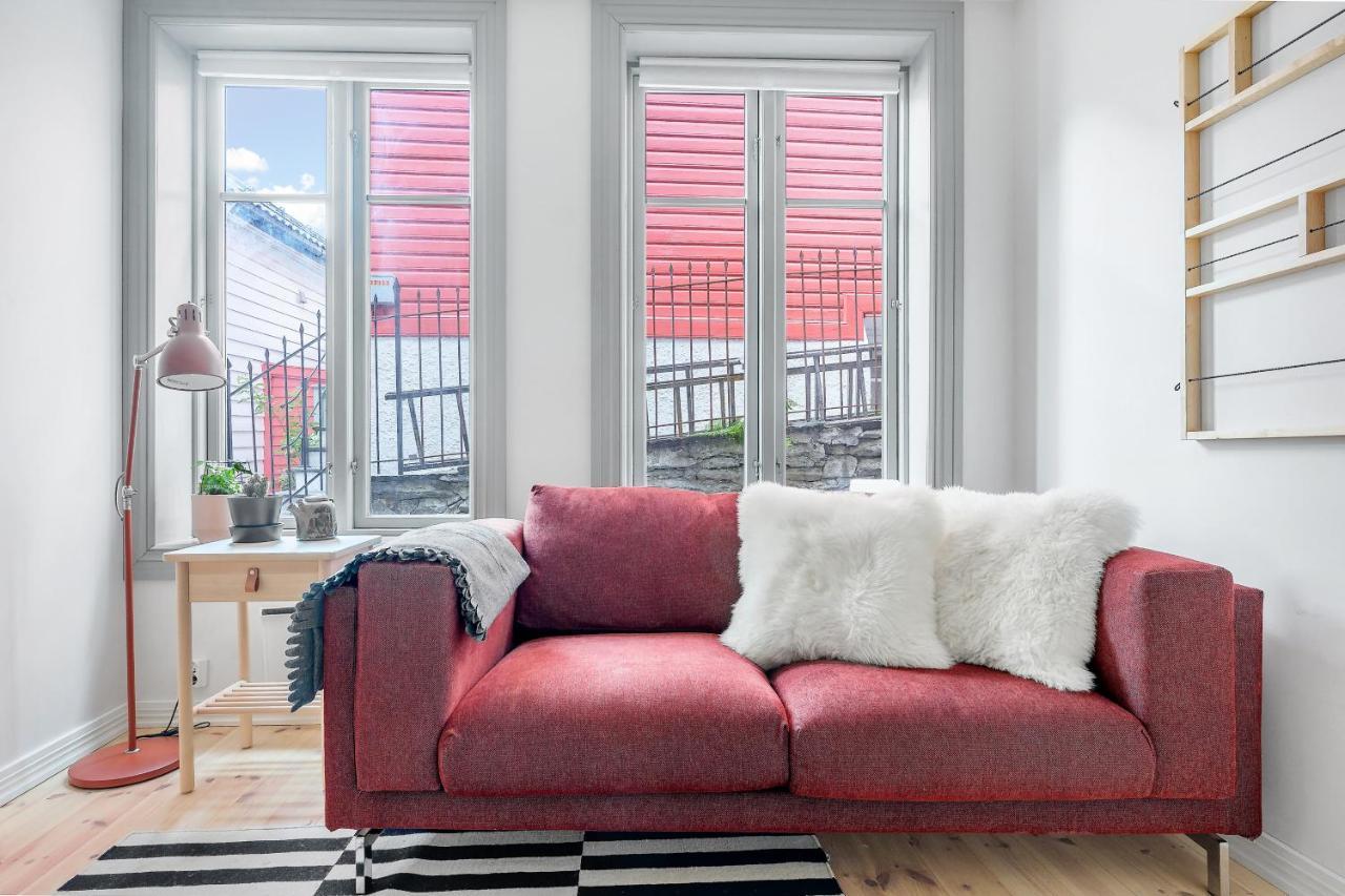 Lo Apartments Bergen Extérieur photo